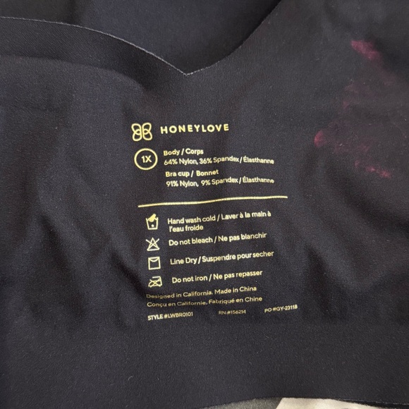 Honeylove SoftForm Bra - Picture 6 of 9